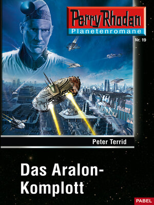cover image of Planetenroman 19